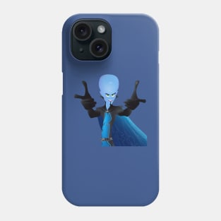 Megamind Phone Case