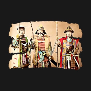 The Last Samurai T-Shirt