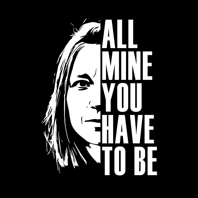 All mine you have to be by Raul Baeza