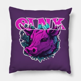 Pig oink Pillow