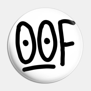 OOF design Pin