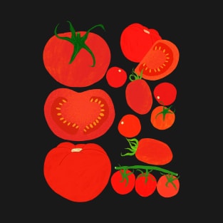 Tomato Harvest T-Shirt