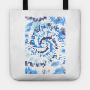 Indigo Tote