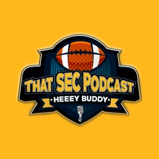 That SEC Podcast - Missouri T-Shirt