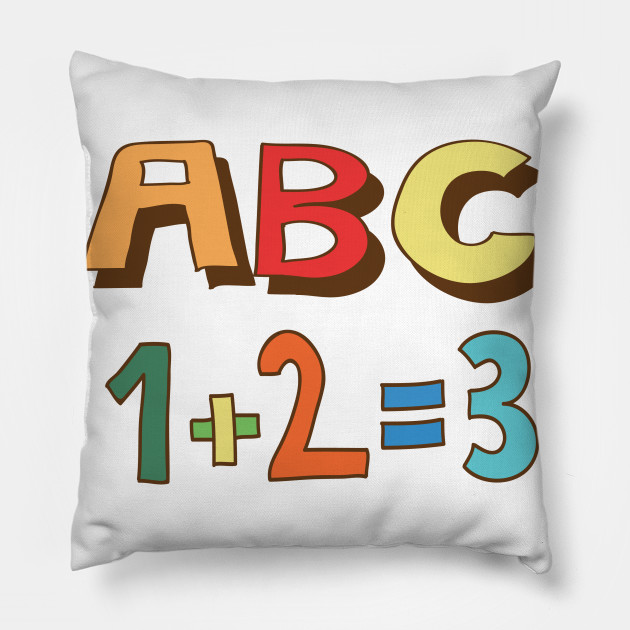 abc pillows