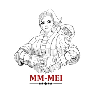 MM MEI overwatch league skin T-Shirt