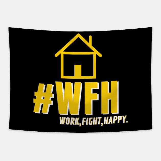 WFH Tapestry by W-Project