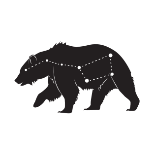 Ursa Major Bear T-Shirt