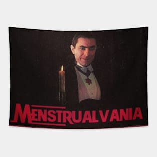 Menstrualvania, Romania Tapestry