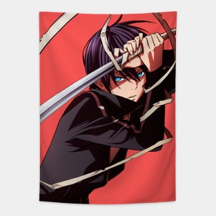 Noragami ノラガミ Tapestry