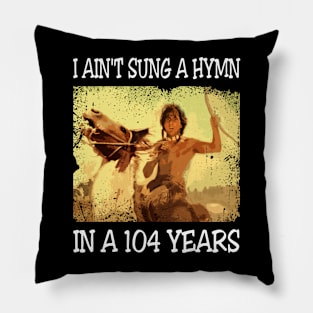 Embrace the Epic Journey of Little Big Man Pillow