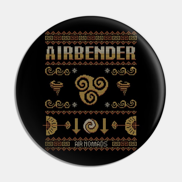 Airbender - Air nomads - Avatar last airbender Pin by Typhoonic