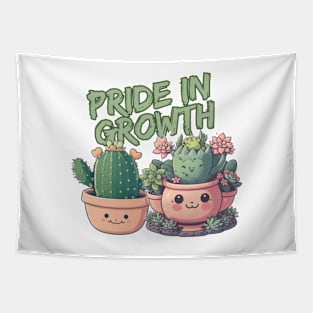 Gardening - Pride in growth Tapestry