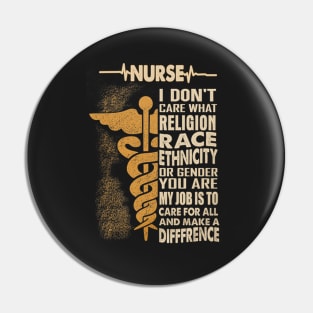 Nurse Pin