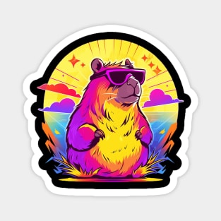 capybara Magnet