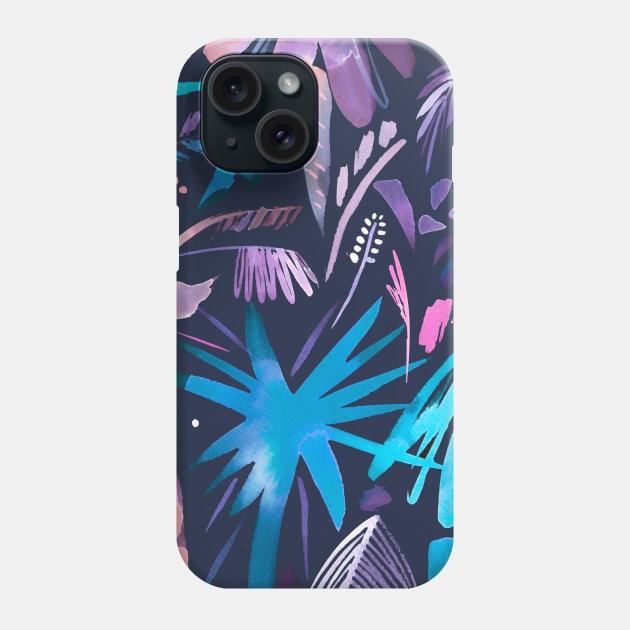 Tropical Phone Case by ninoladesign