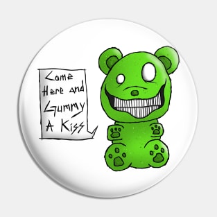 Gummy Bear Pin