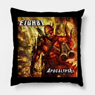 The Rap Apocalypse Pillow