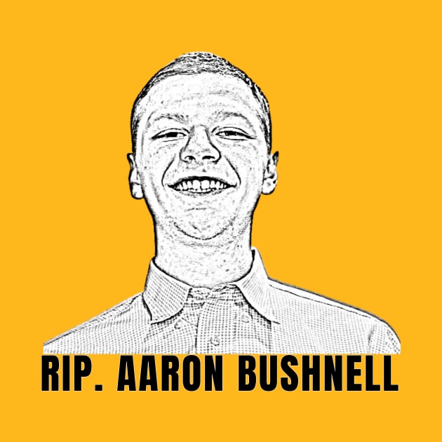 Aaron BushnellL - Aaron Bushnell - Mug