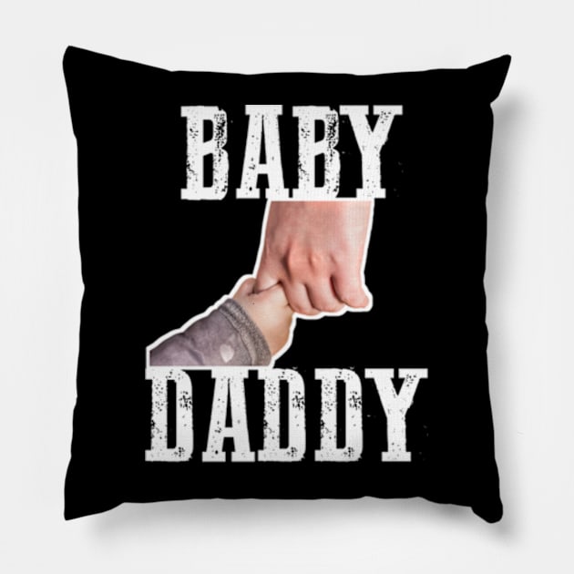 Best dad ever Pillow by TshirtMA