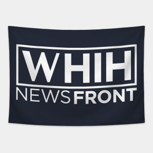 WHIH NEWSFRONT Tapestry