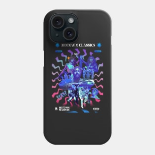 Soul music Phone Case