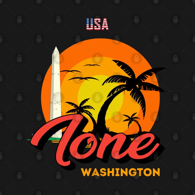 Ione Washington by Osmo