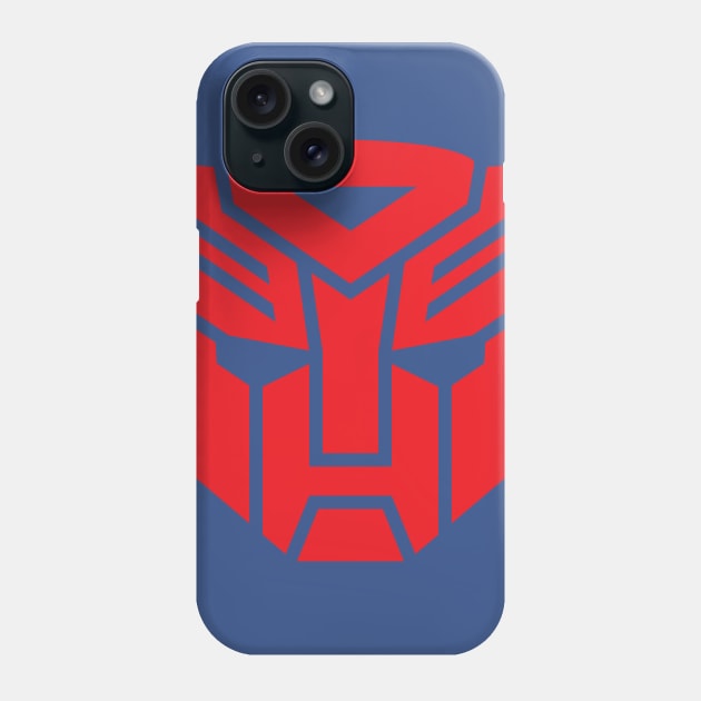 Transformers Autobot Phone Case by Ryan