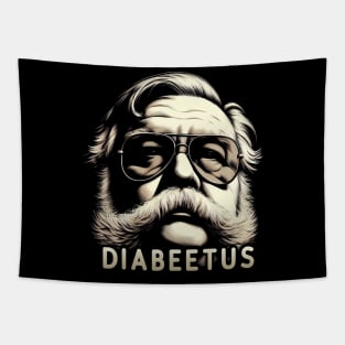 Diabeetus Tapestry