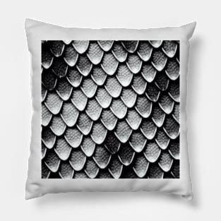 Dragon Scales, Four: Pillow