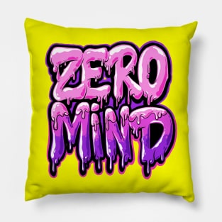 ZERO MIND Pillow