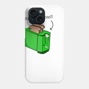 Funny Stomach Problems Phone Case