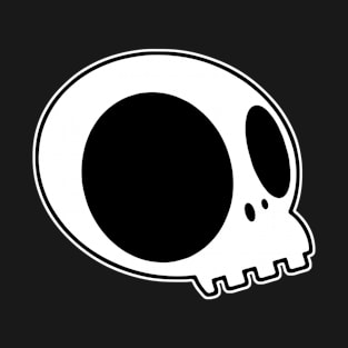 Goofy Skull T-Shirt