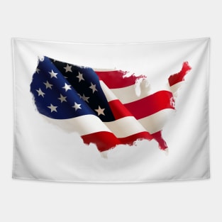 USA Tapestry