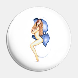 Pamela Anderson Pin