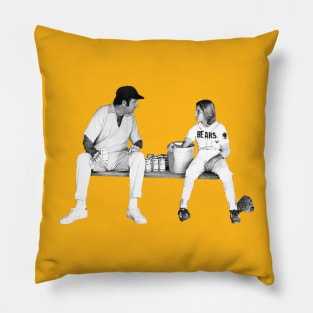 Buttermaker Bad News Bears Design Pillow