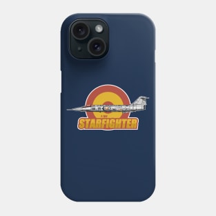 Spanish F-104 Starfighter Phone Case