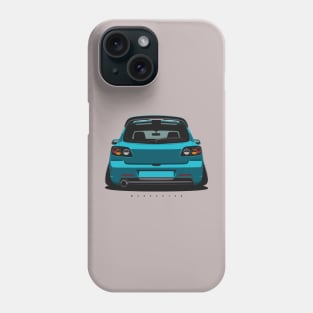 Mazda3 Phone Case