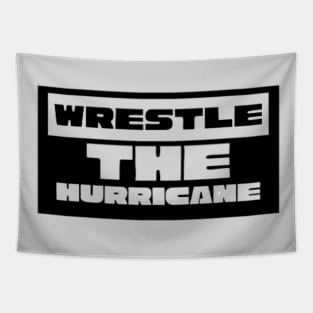 Wrestle The Hurricane Tapestry