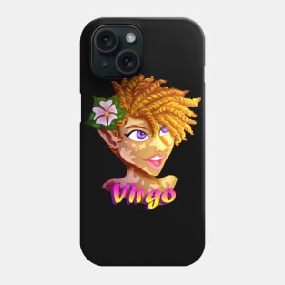 Virgo Phone Case