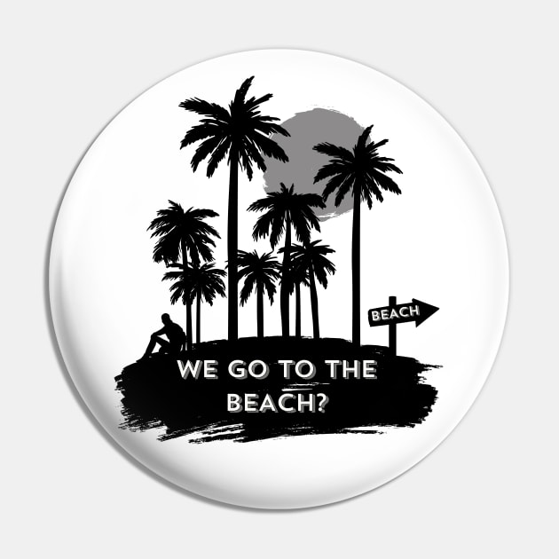 We go to the beach? Pin by Trend 0ver