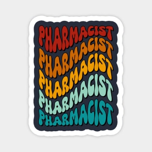 Pharmacist Magnet