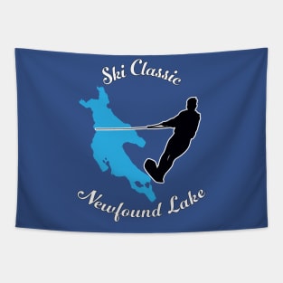 Ski Classic Newfound Lake Tapestry