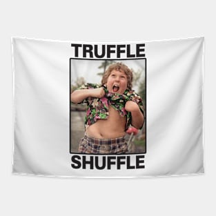 Truffle Shuffle Tapestry