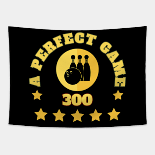 A Perfect Game Tapestry