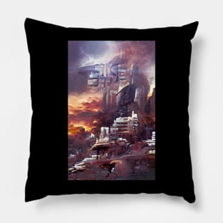 Prodigious - Vipers Den - Genesis Collection Pillow