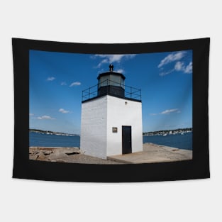 Derby Wharf Light Station Tapestry