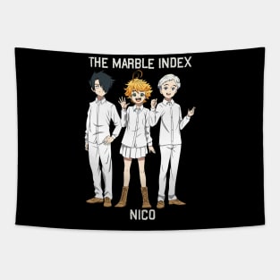 The Marble Index Tapestry