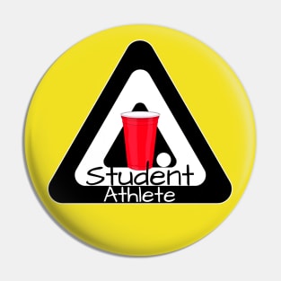 Student Athlete Pin