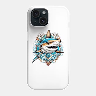 Shark Heritage Phone Case